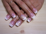 Best Nails - Wedding nail patterns